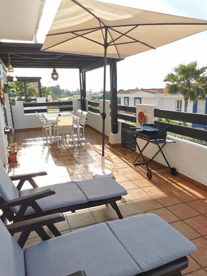 Ferienwohnung Manilva House Exterior foto