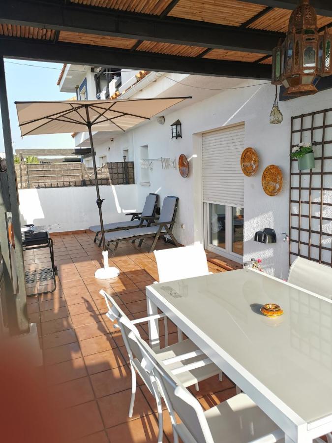 Ferienwohnung Manilva House Exterior foto